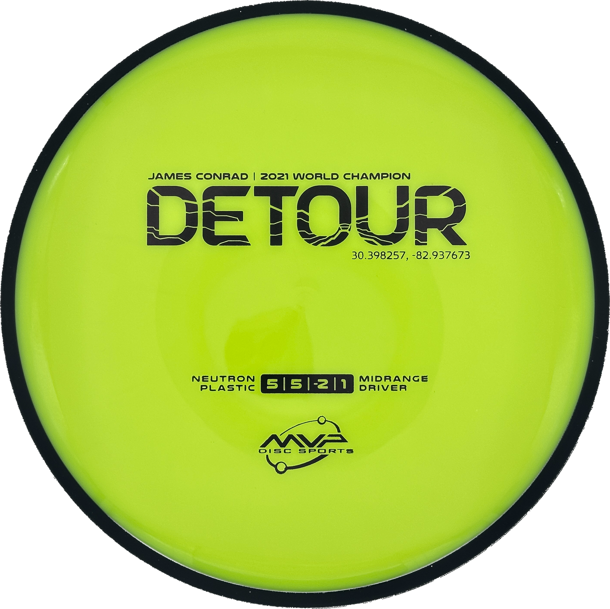 MVP Detour Neutron