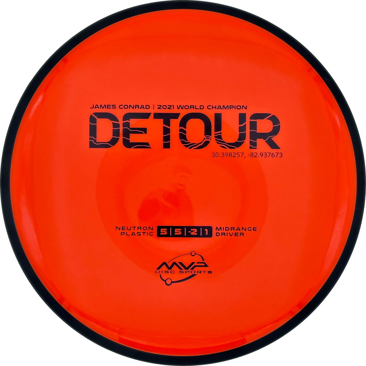 MVP Detour Neutron