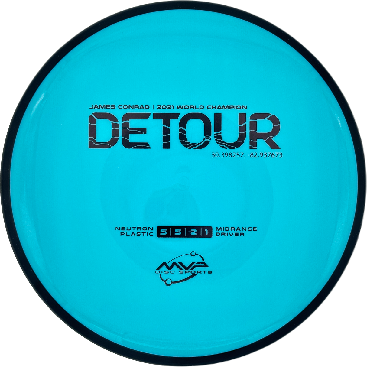 MVP Detour Neutron