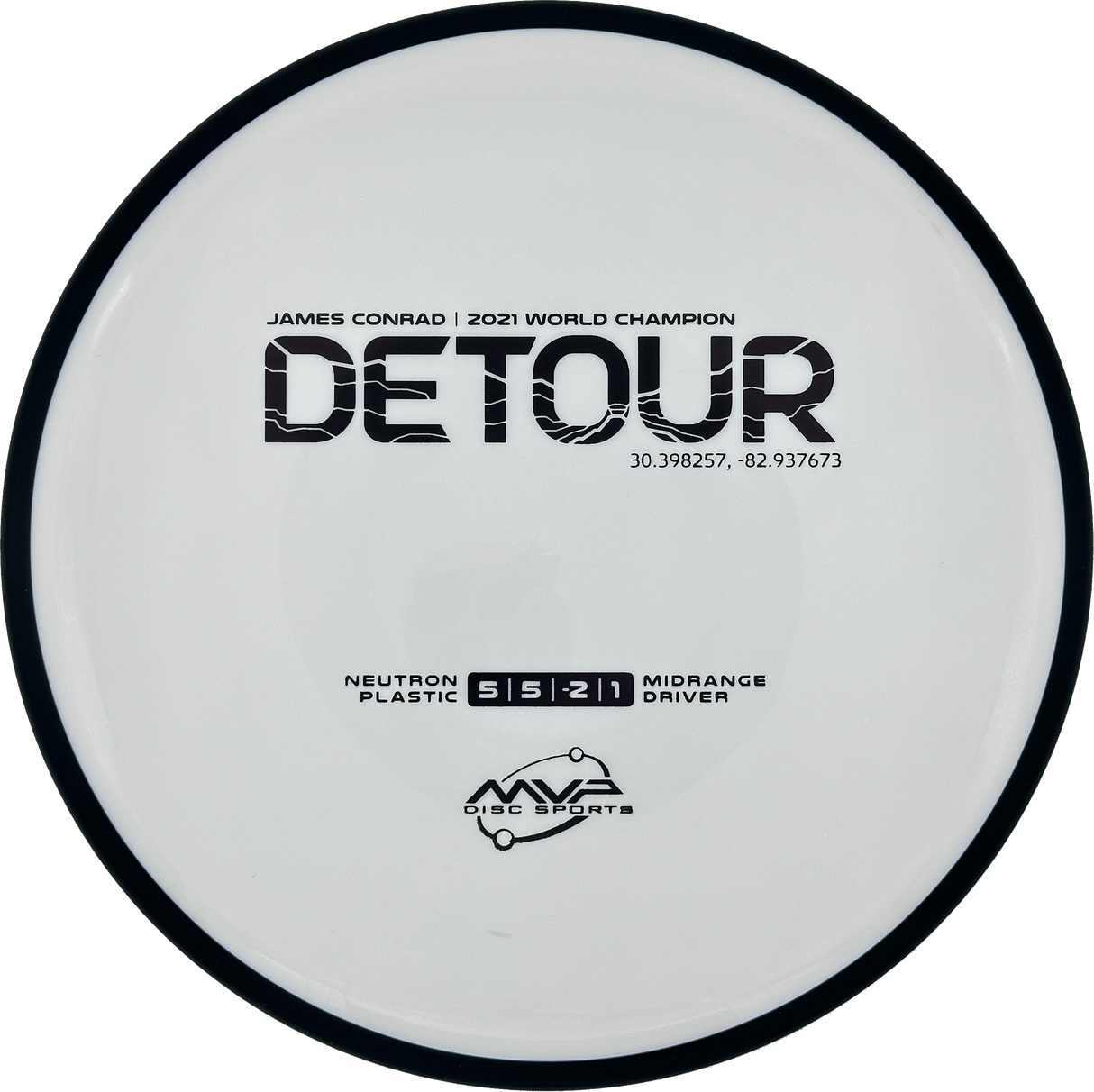 MVP Detour Neutron