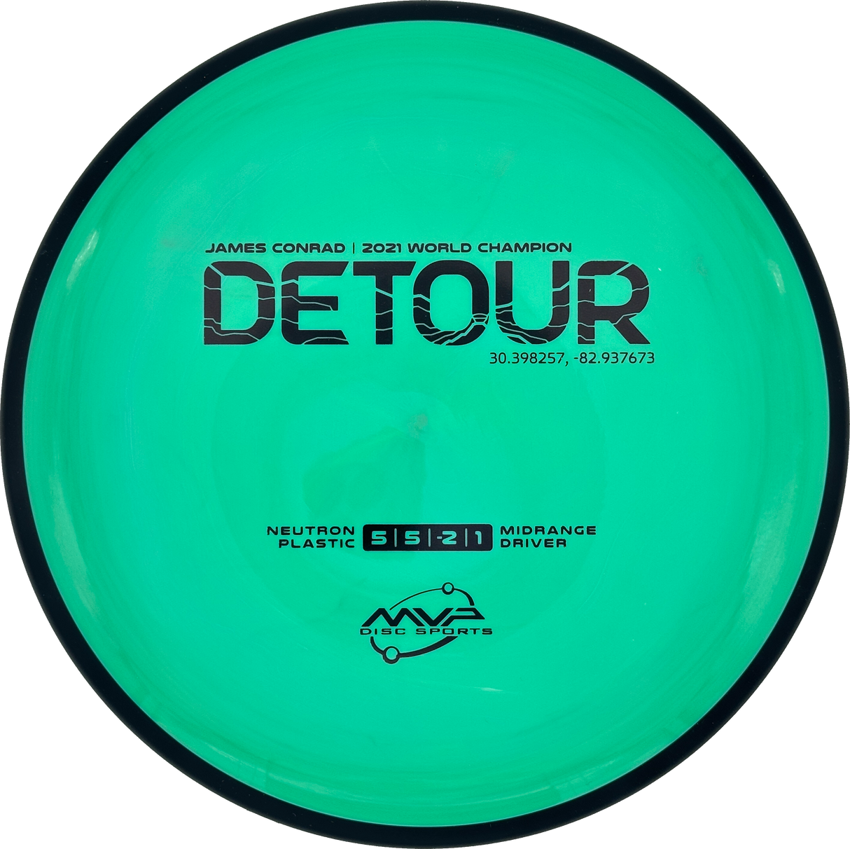 MVP Detour Neutron