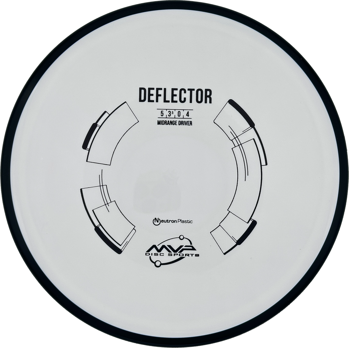 MVP Deflector Neutron