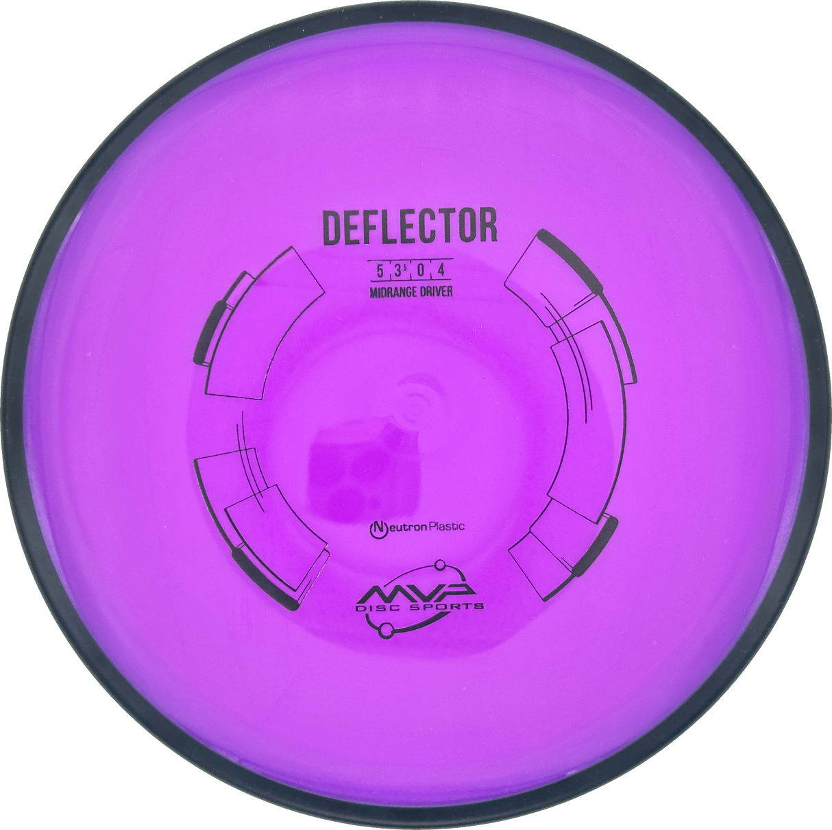 MVP Deflector Neutron