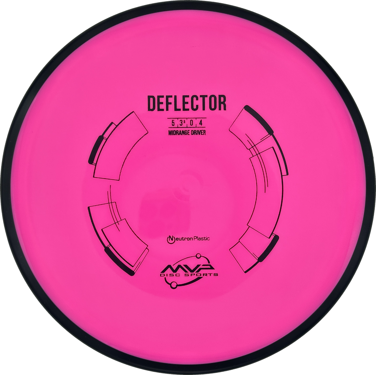 MVP Deflector Neutron