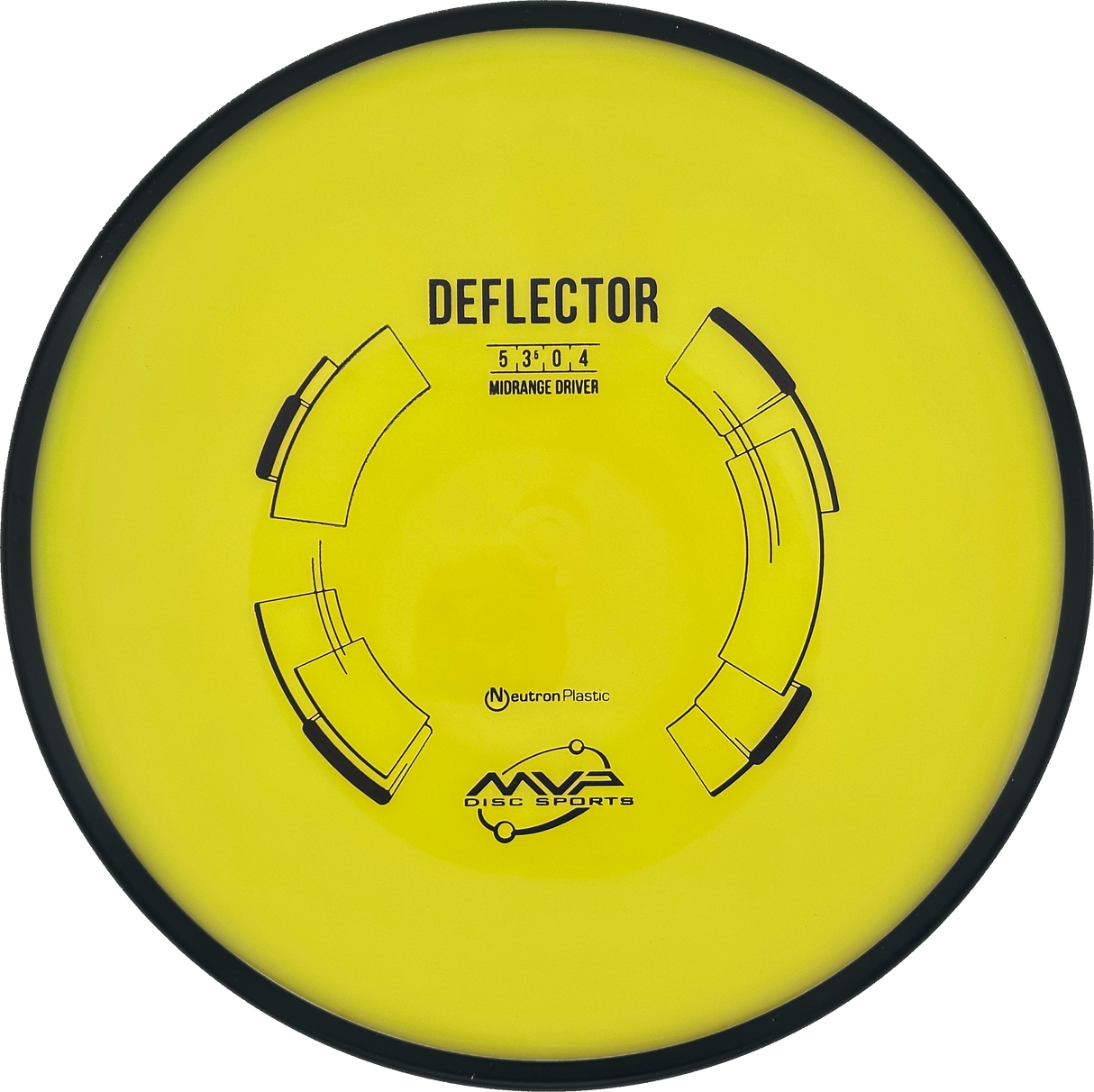 MVP Deflector Neutron