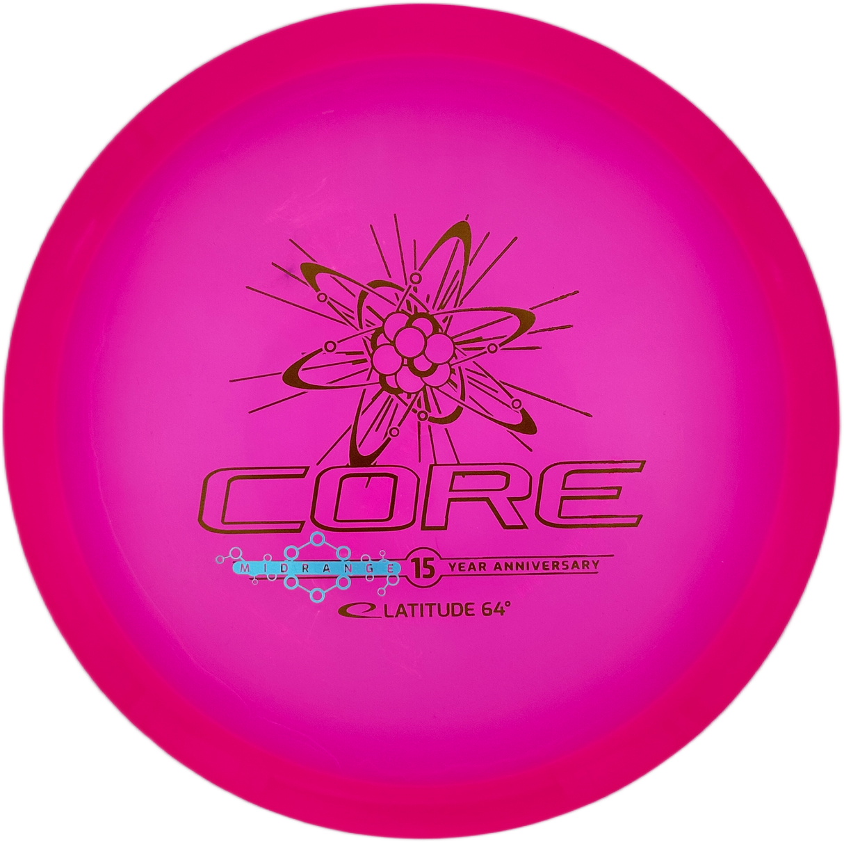 Latitude 64° Core Opto-Ice 15 Year Anniversary