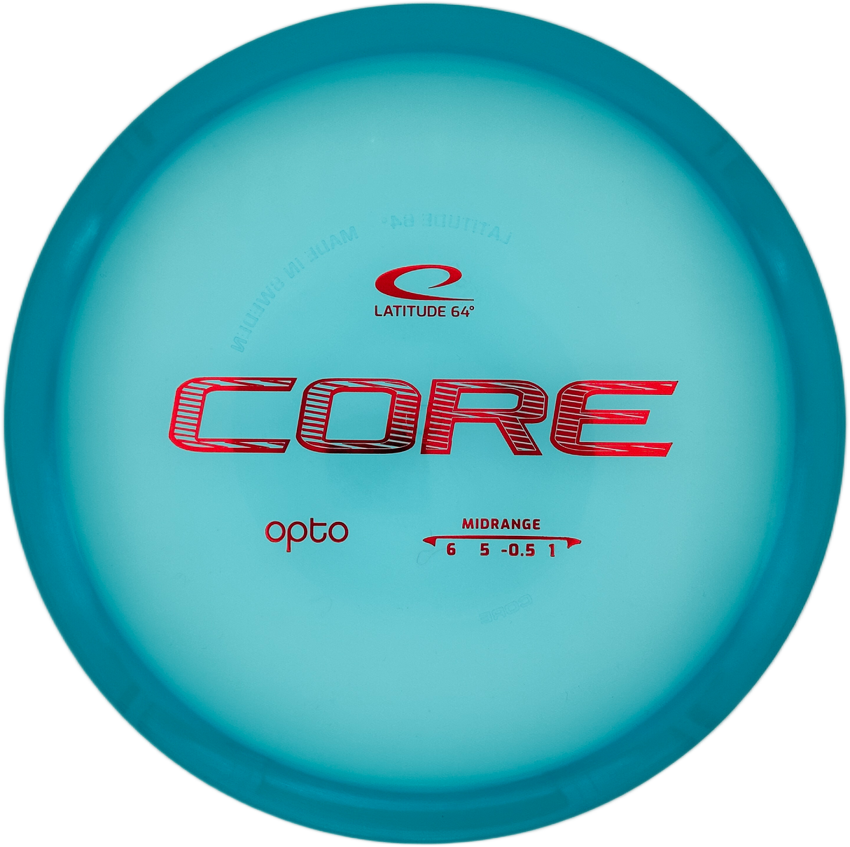 Latitude 64° Core Opto