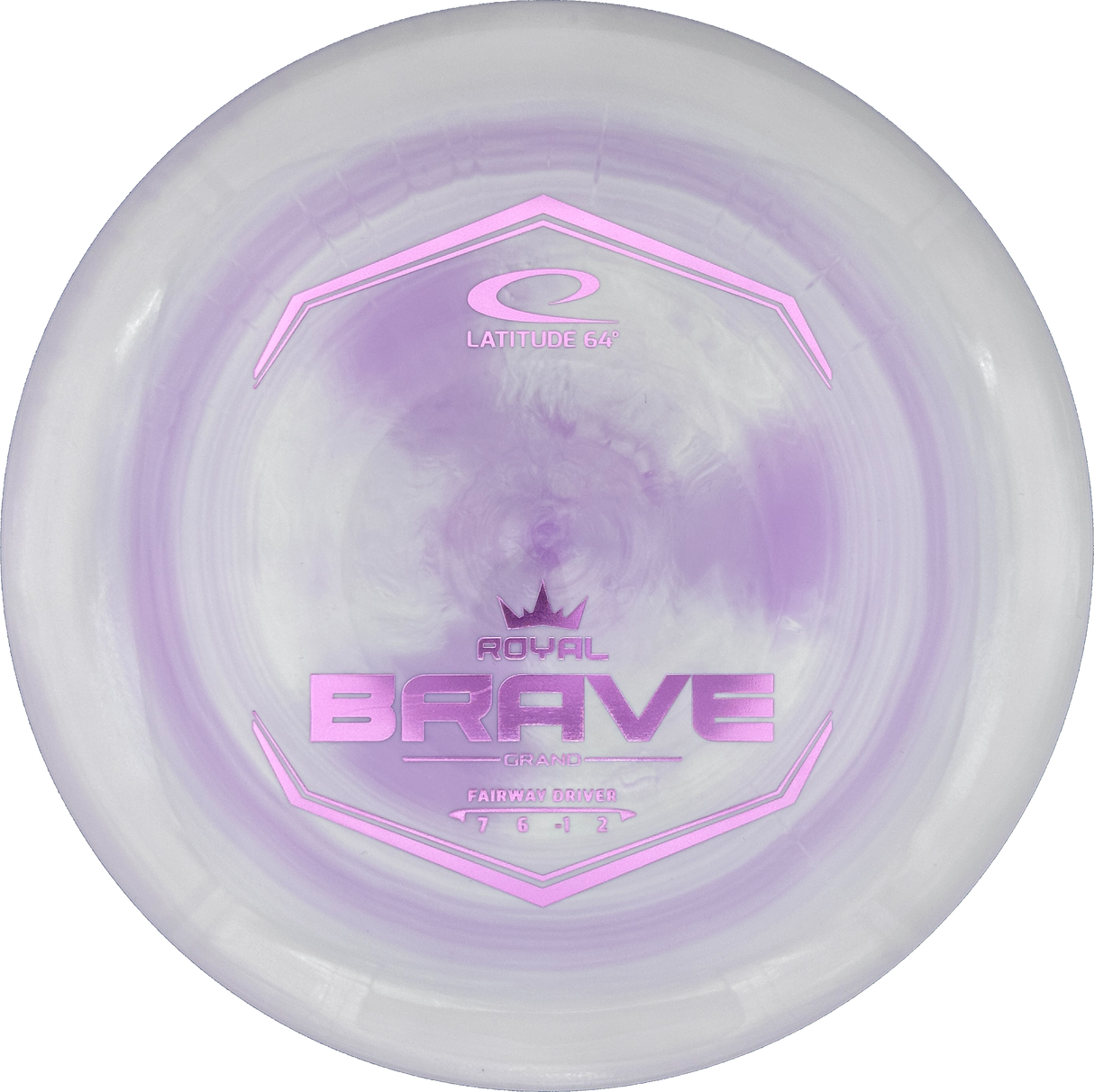 Latitude 64° Brave Royal Grand