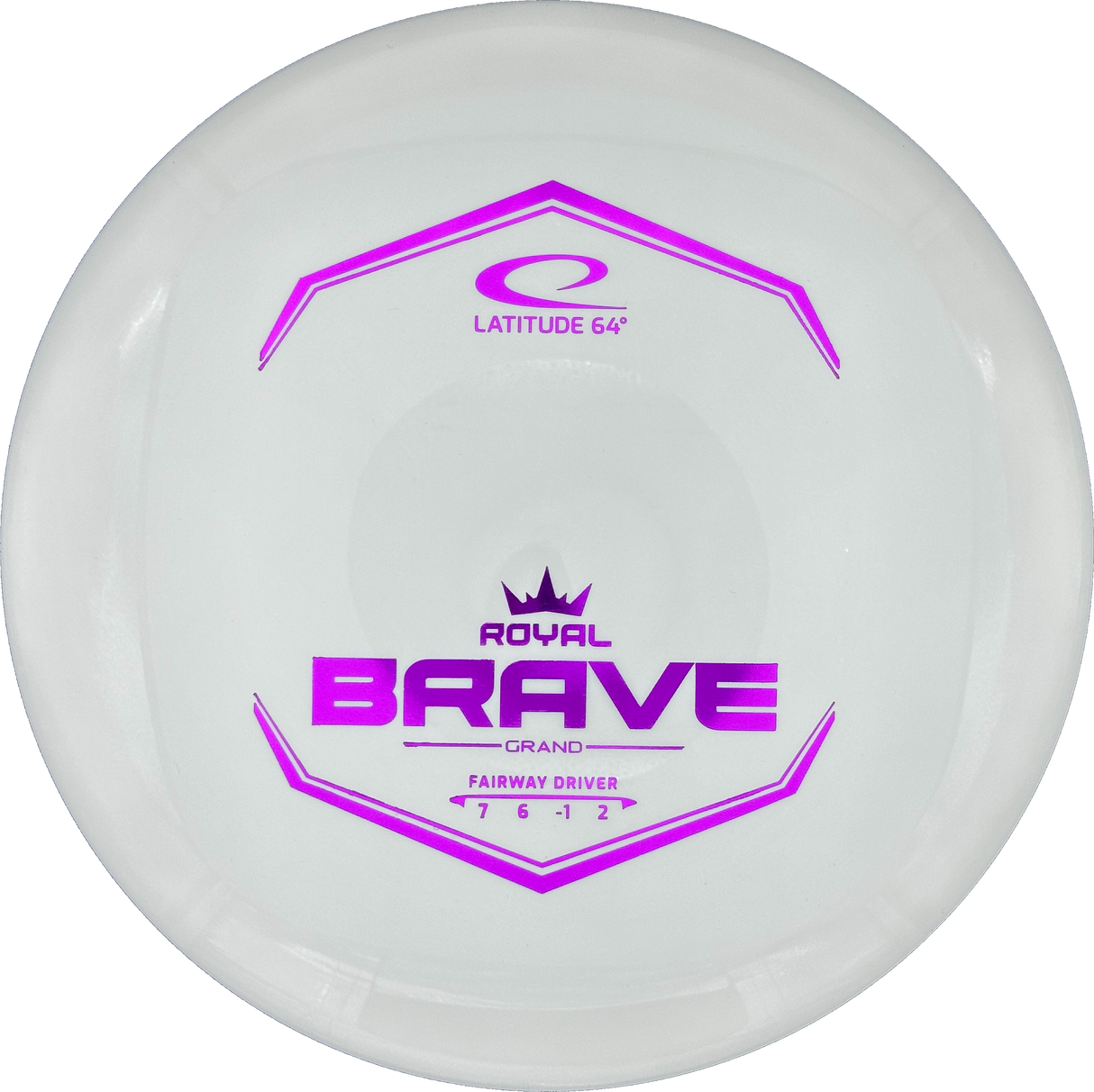 Latitude 64° Brave Royal Grand