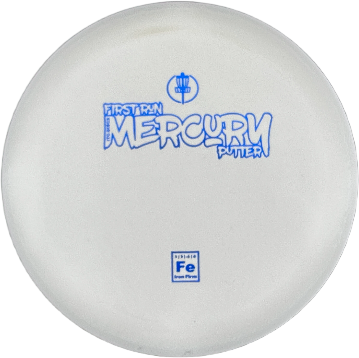 ITC Discs Mercury Iron Firm First Run