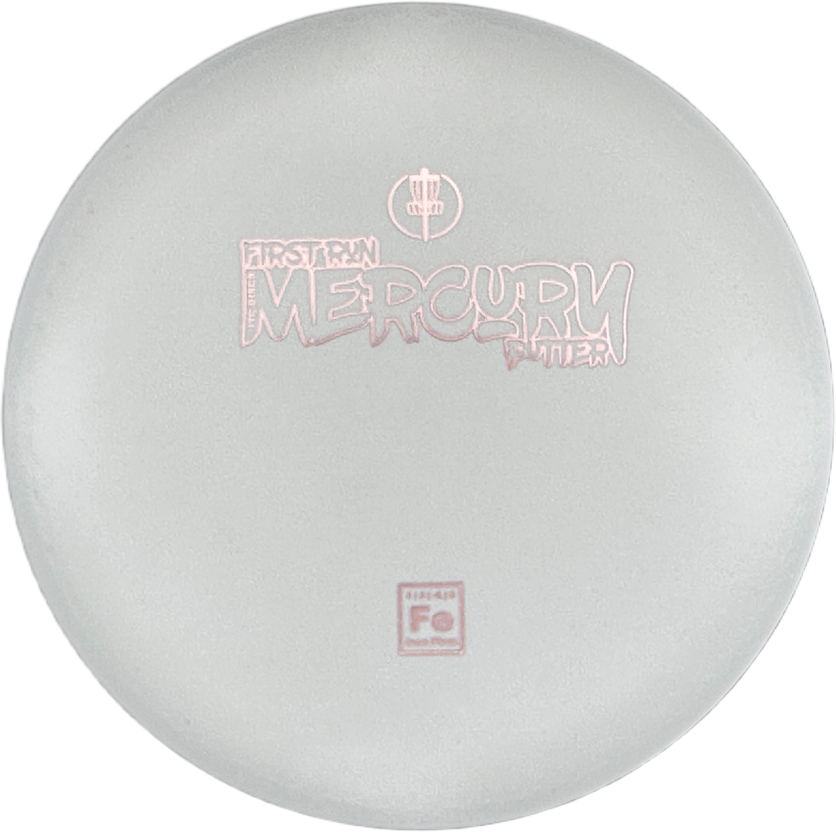 ITC Discs Mercury Iron Firm First Run