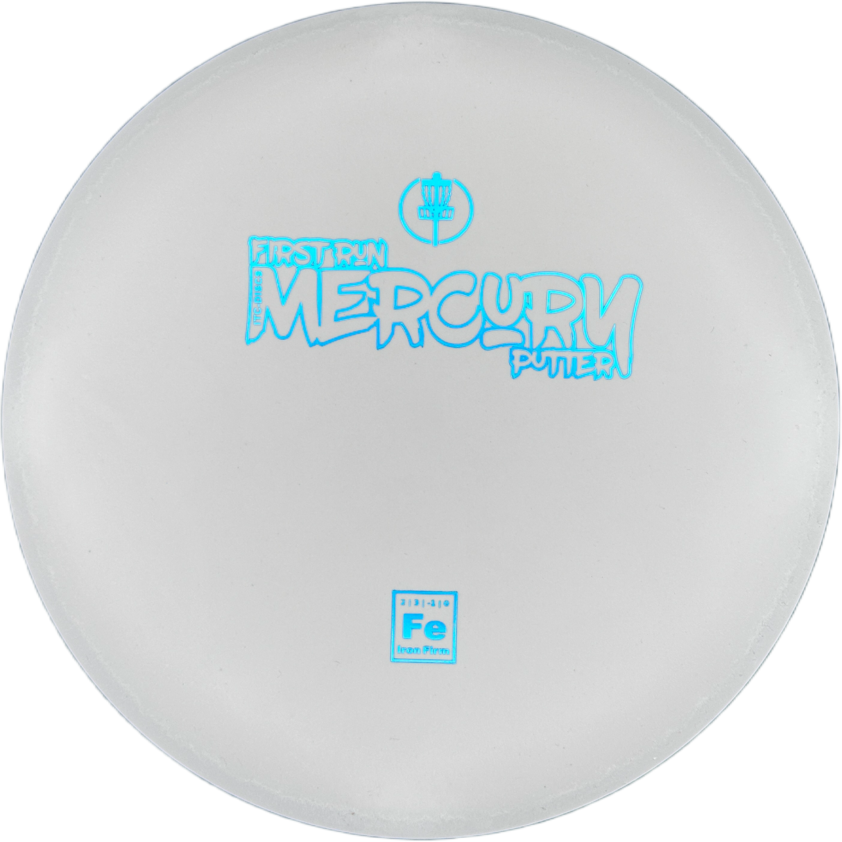 ITC Discs Mercury Iron Firm First Run