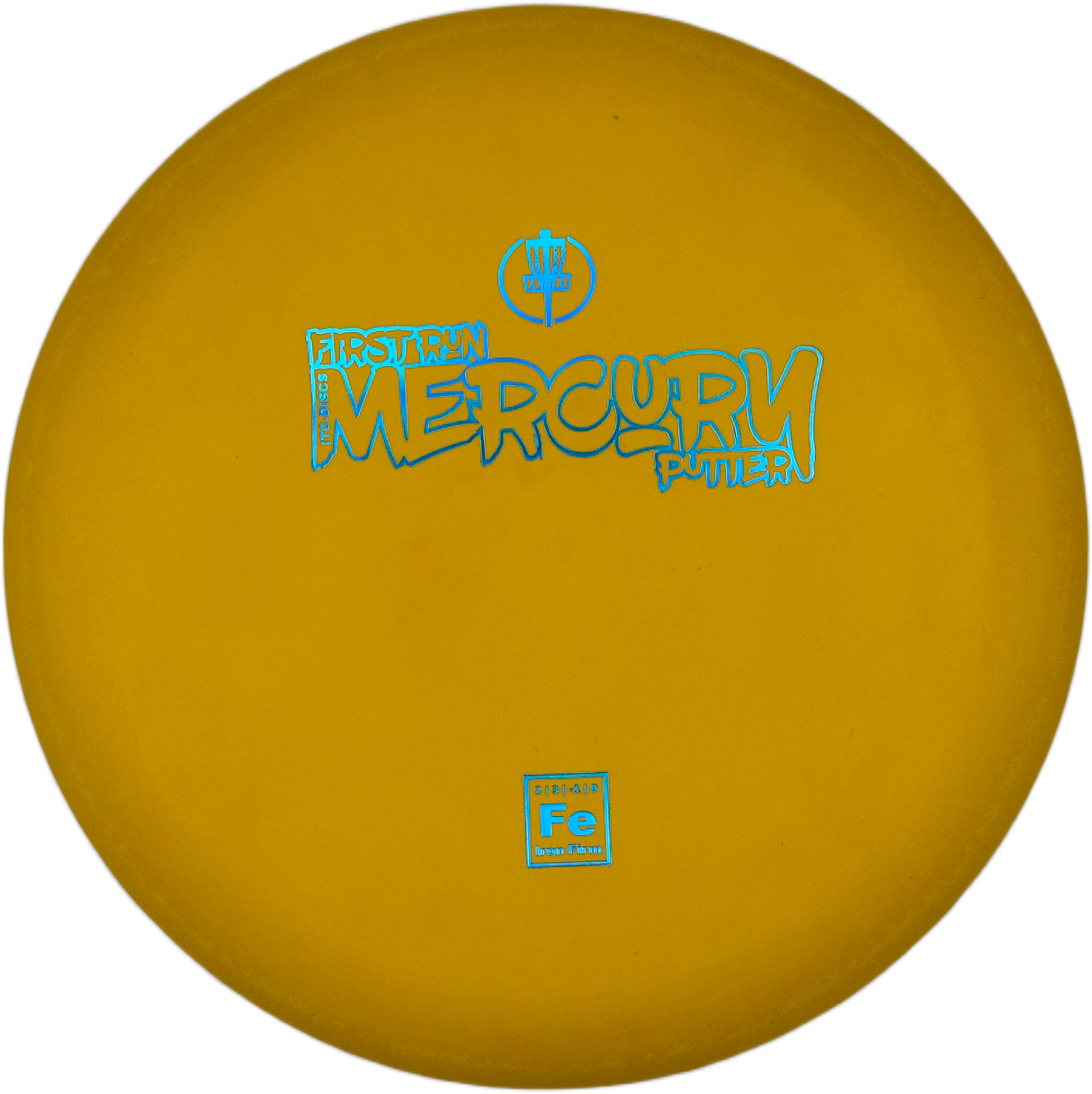 ITC Discs Mercury Iron Firm First Run