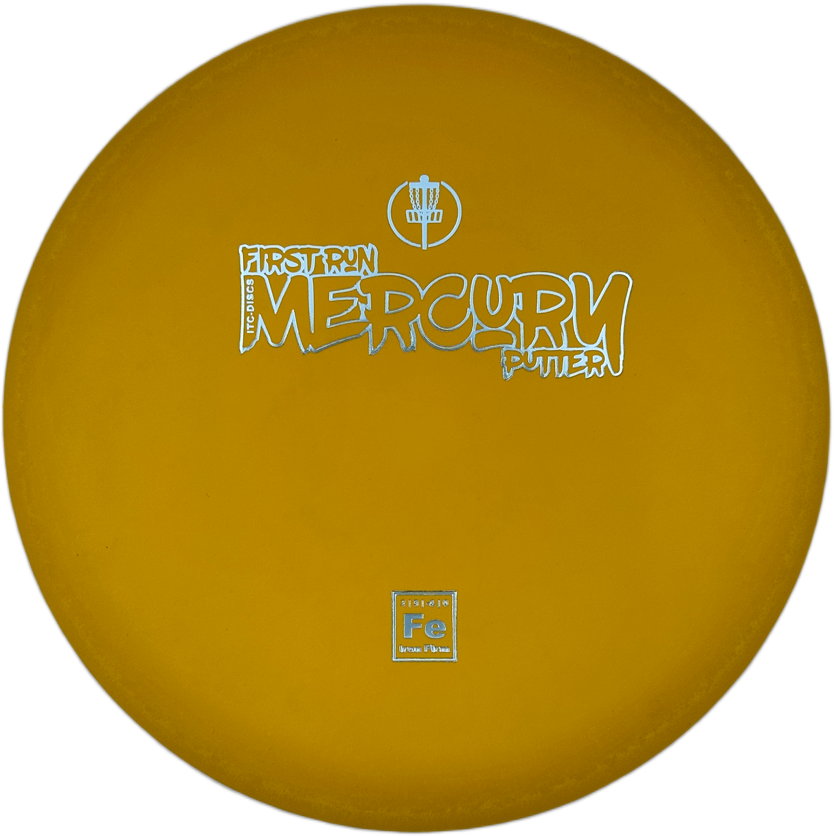 ITC Discs Mercury Iron Firm First Run