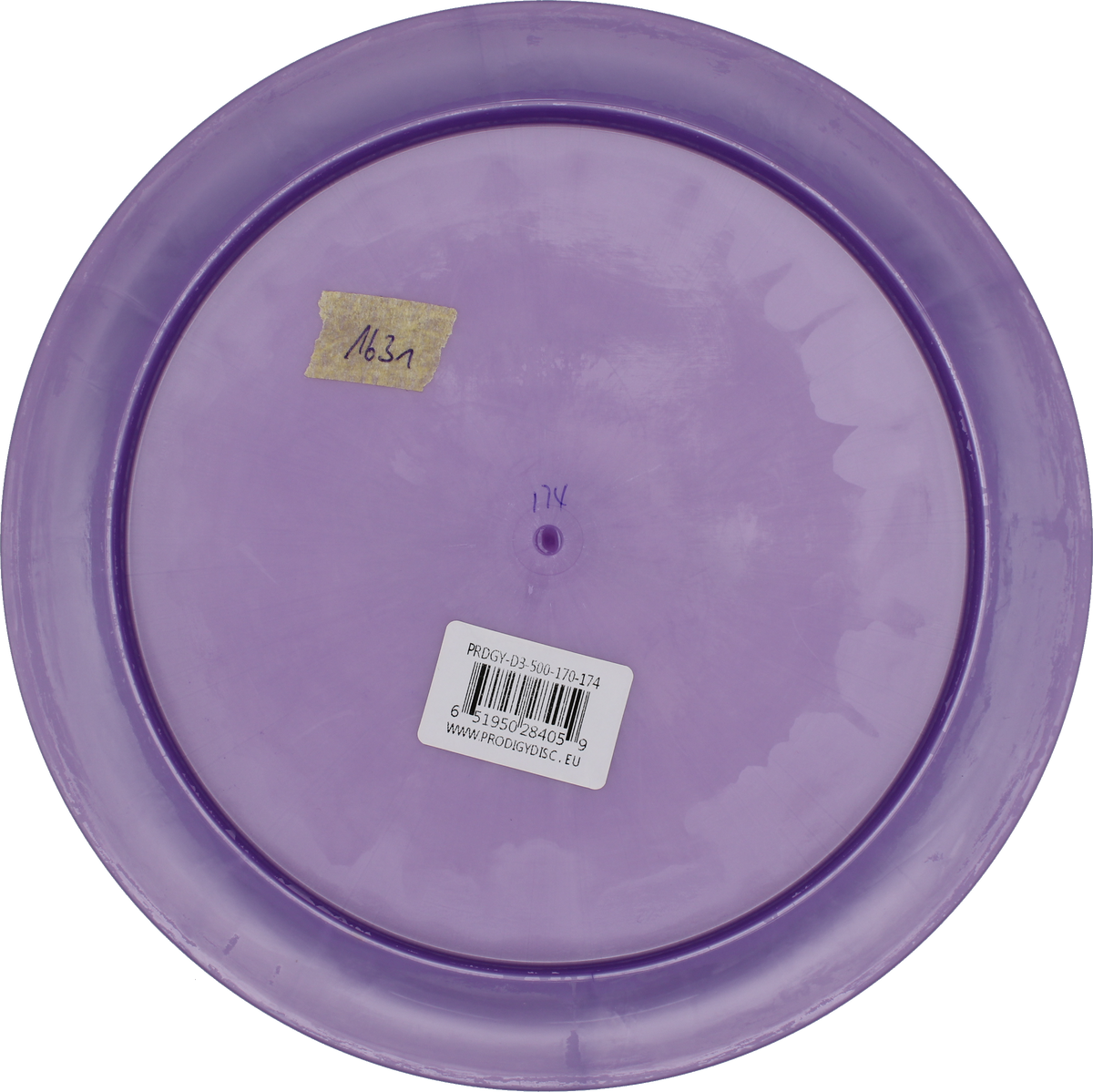 Prodigy Disc D3 | 500 | Gebraucht: Zustand 10 |