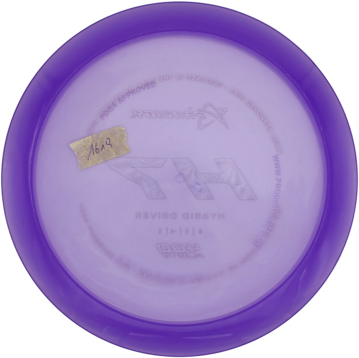 Prodigy H7 | 400 | Gebraucht: Zustand 9 |