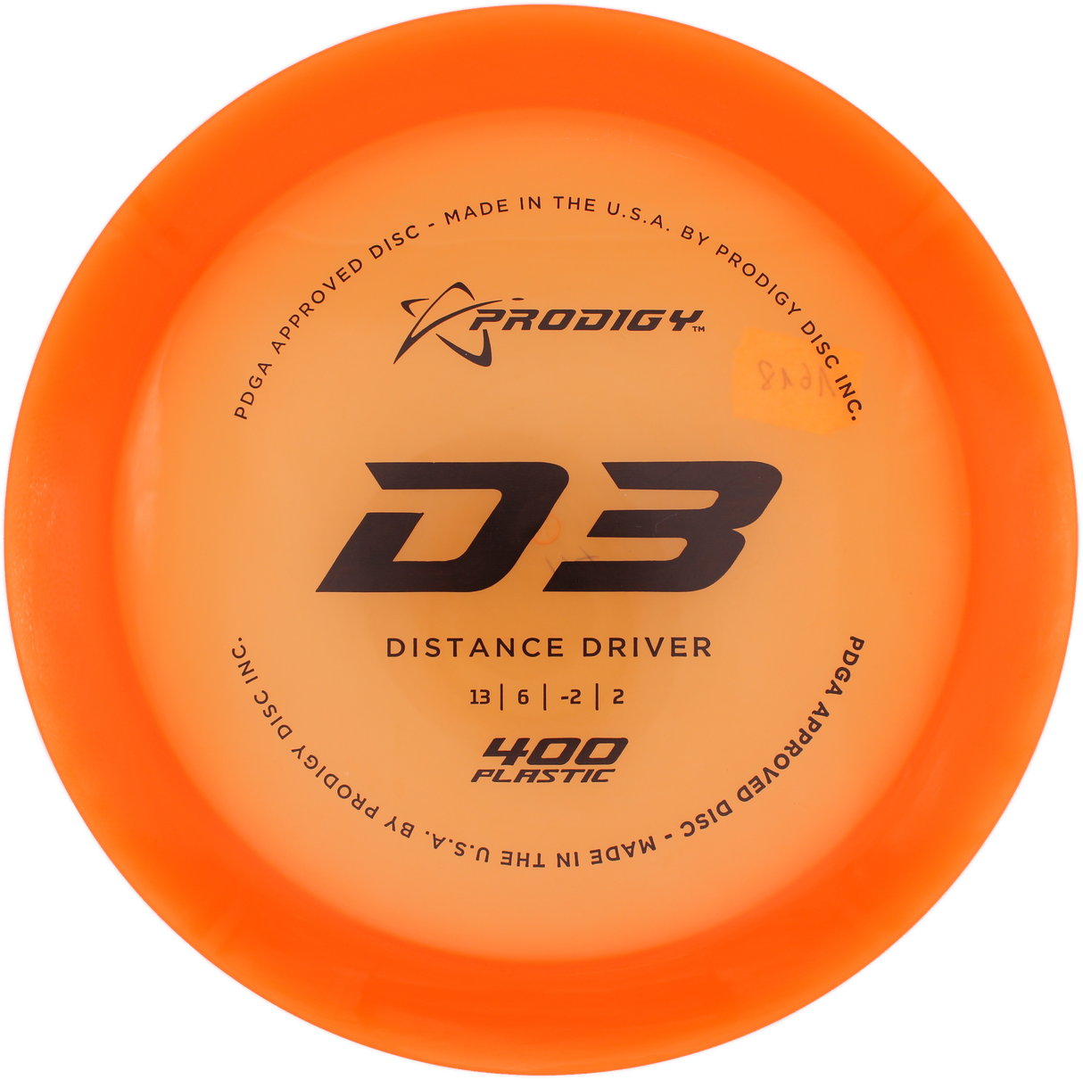 Prodigy D3 400 | 400 | Gebraucht: Zustand 9 |