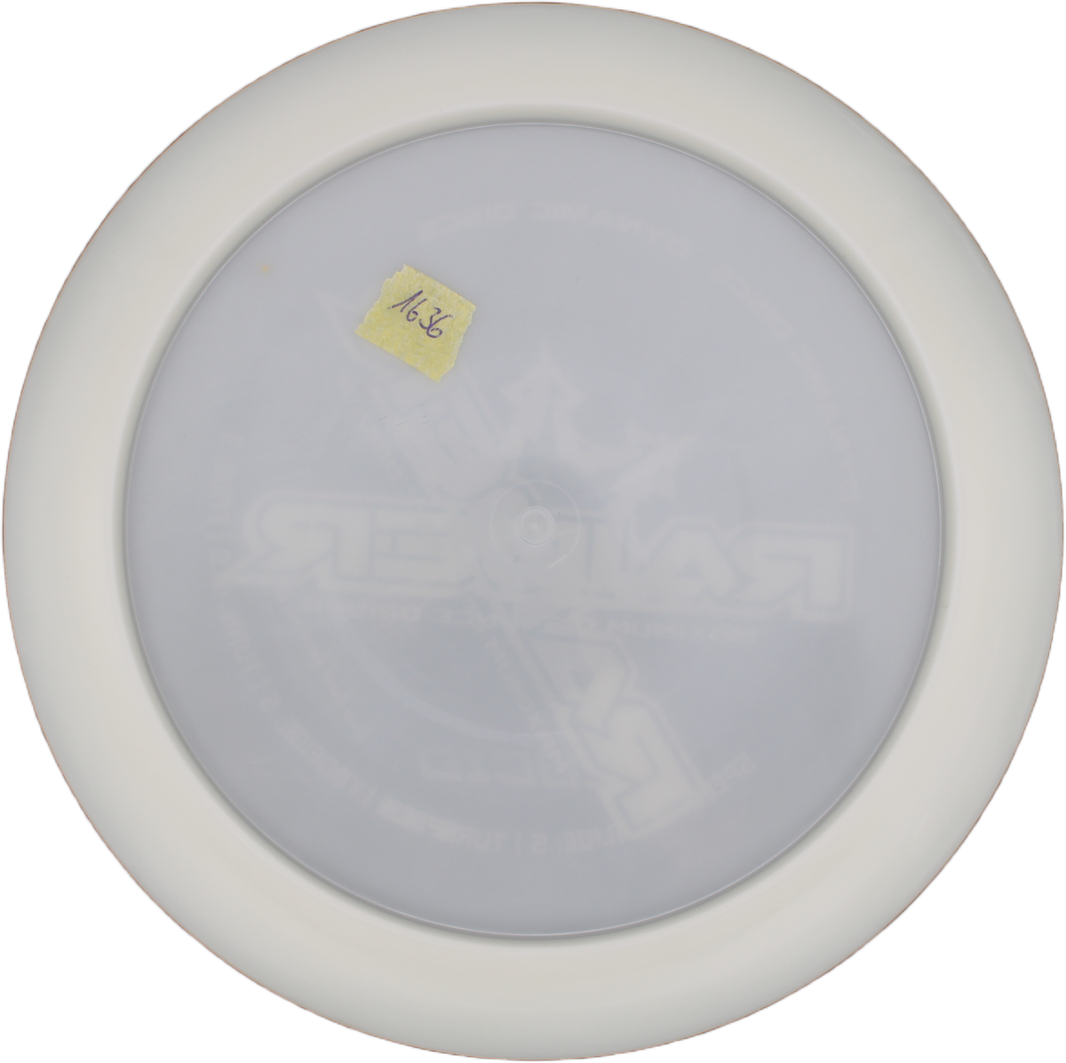 Dynamic Discs Raider - Misprint | Lucid | Gebraucht: Zustand 10 |