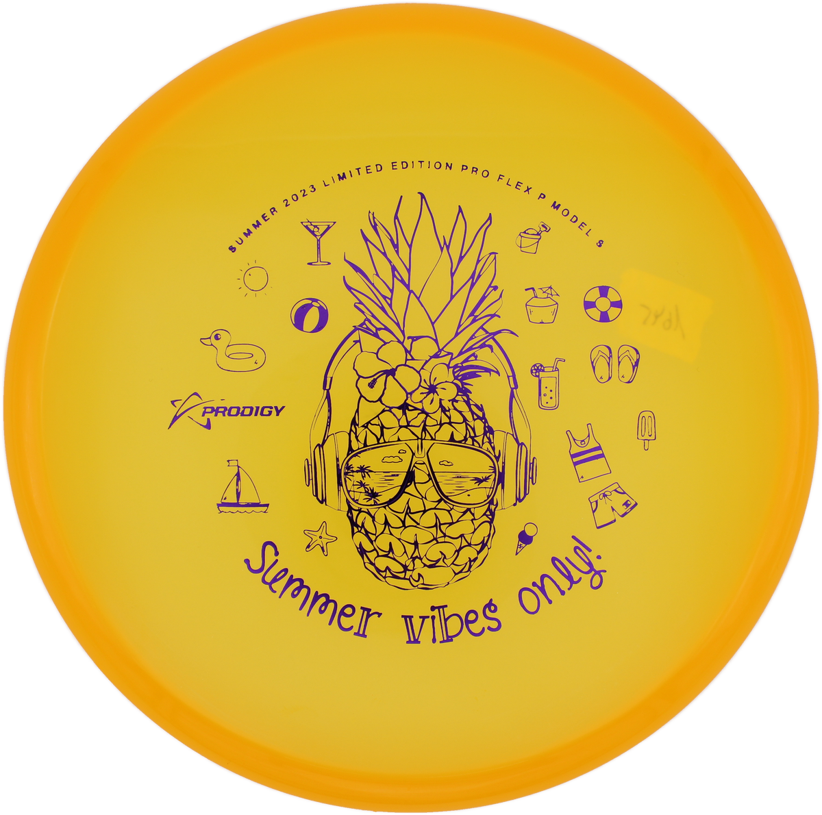 Prodigy Disc ACE Line P Model S ProFlex - Summer 2023 Limited Edition | ProFlex | Gebraucht: Zustand 9 |