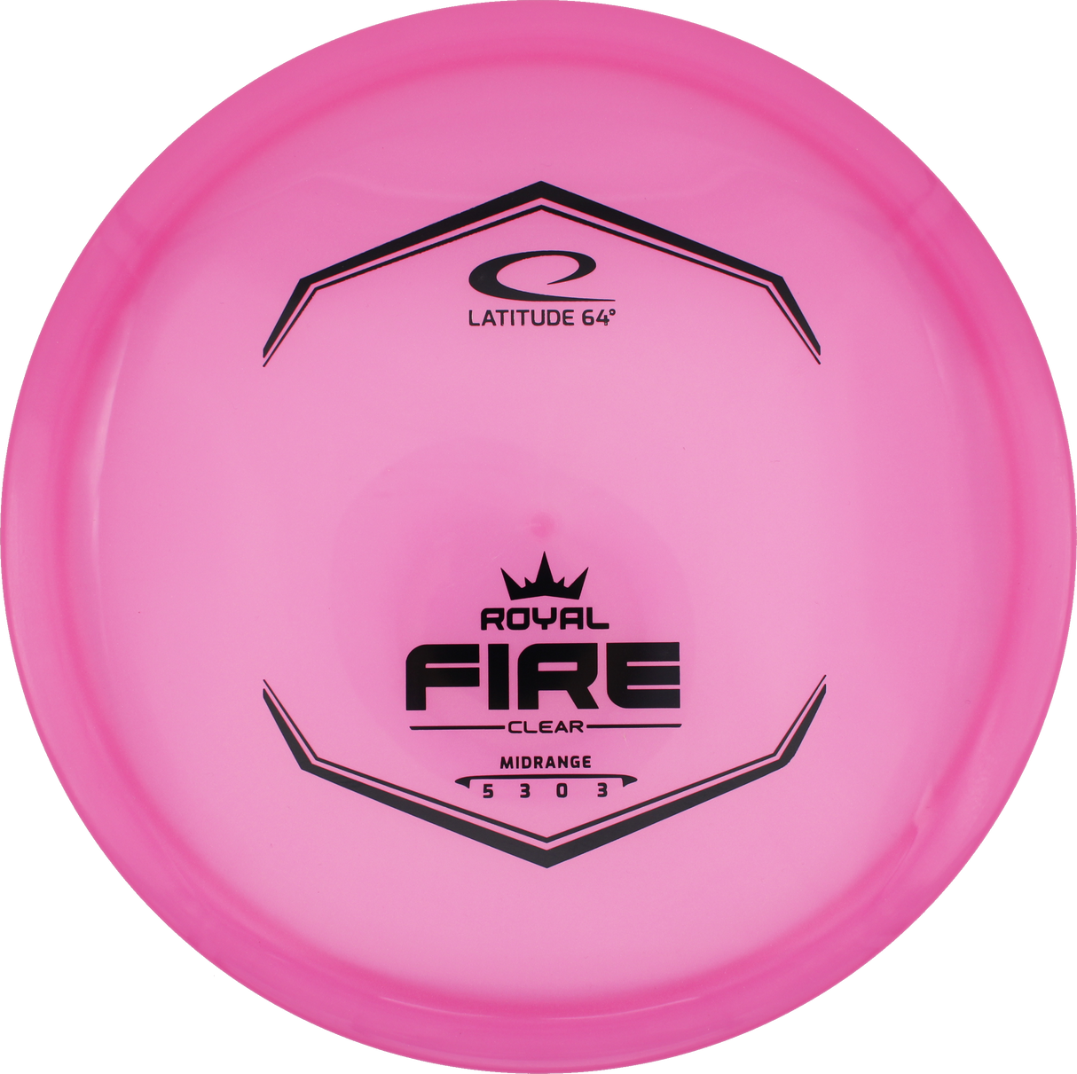 Latitude 64° Fire | Royal Clear