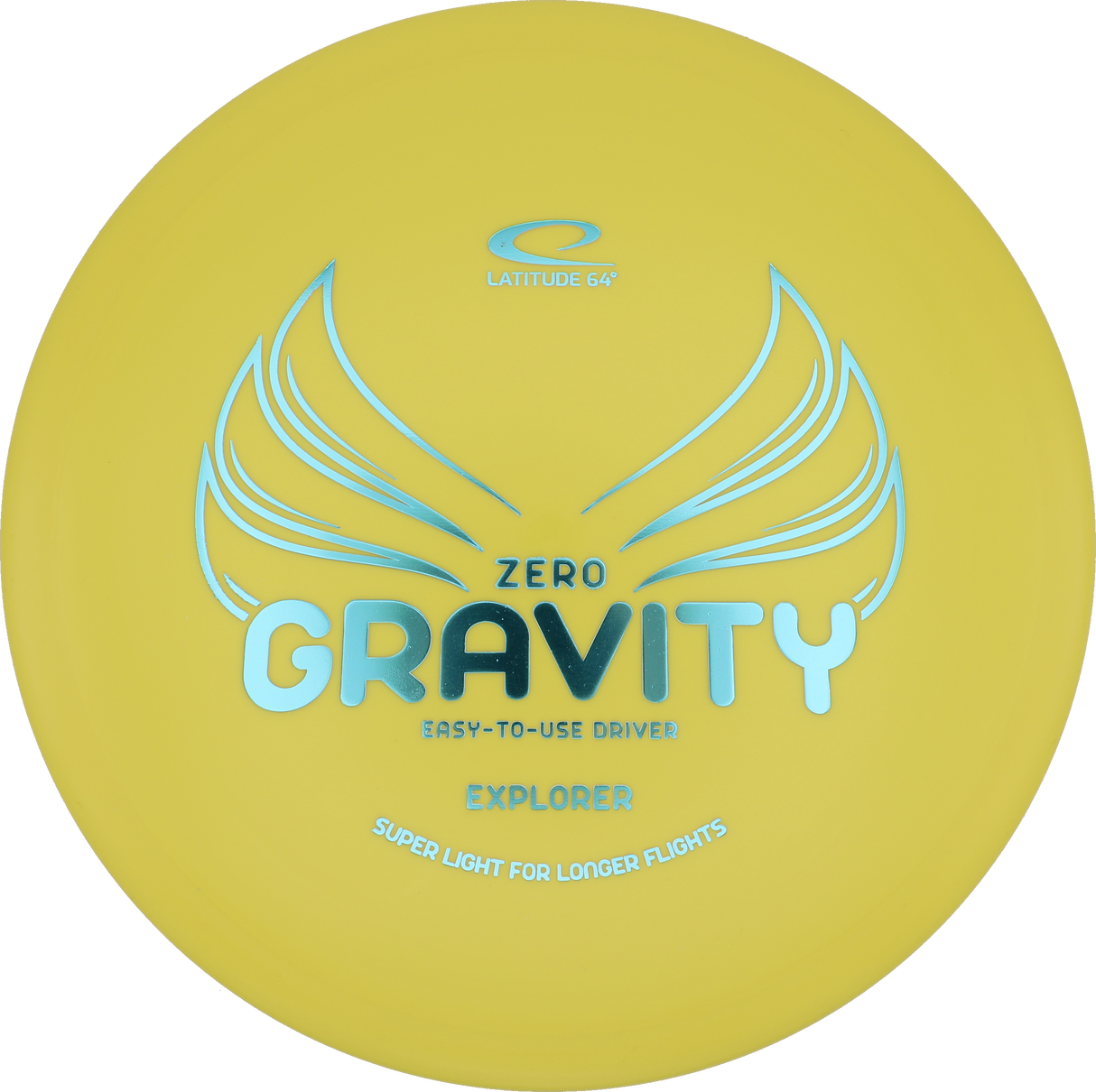 Latitude 64° Explorer Zero Gravity