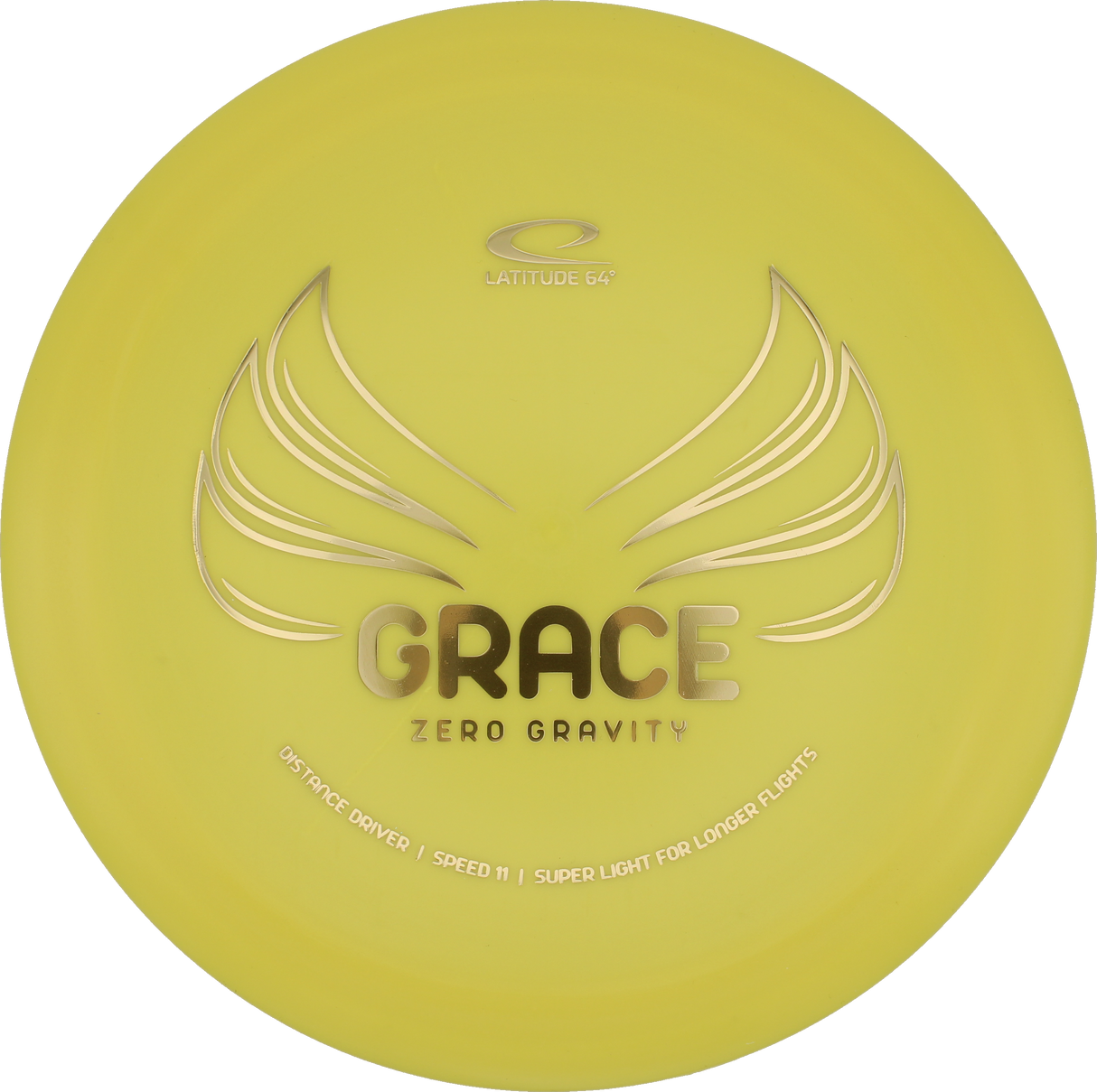 Latitude 64° Grace | Zero Gravity