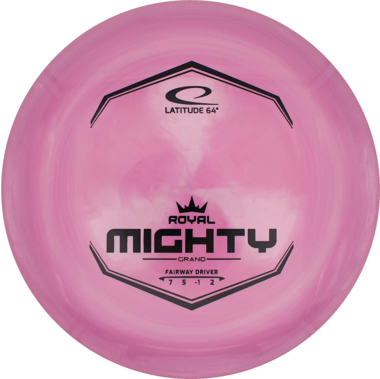 Latitude 64° Mighty | Royal Grand