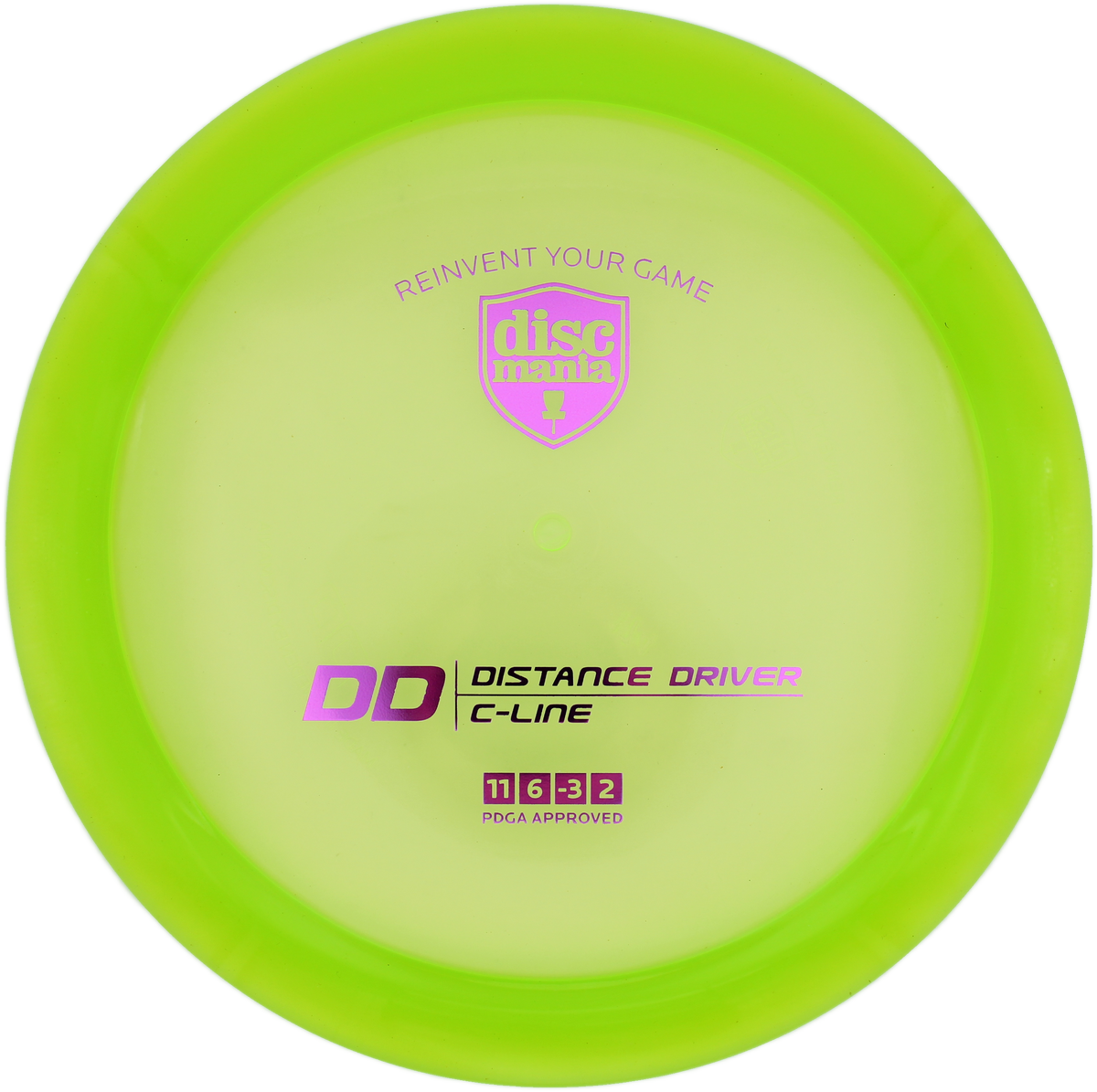 Discmania DD C-Line