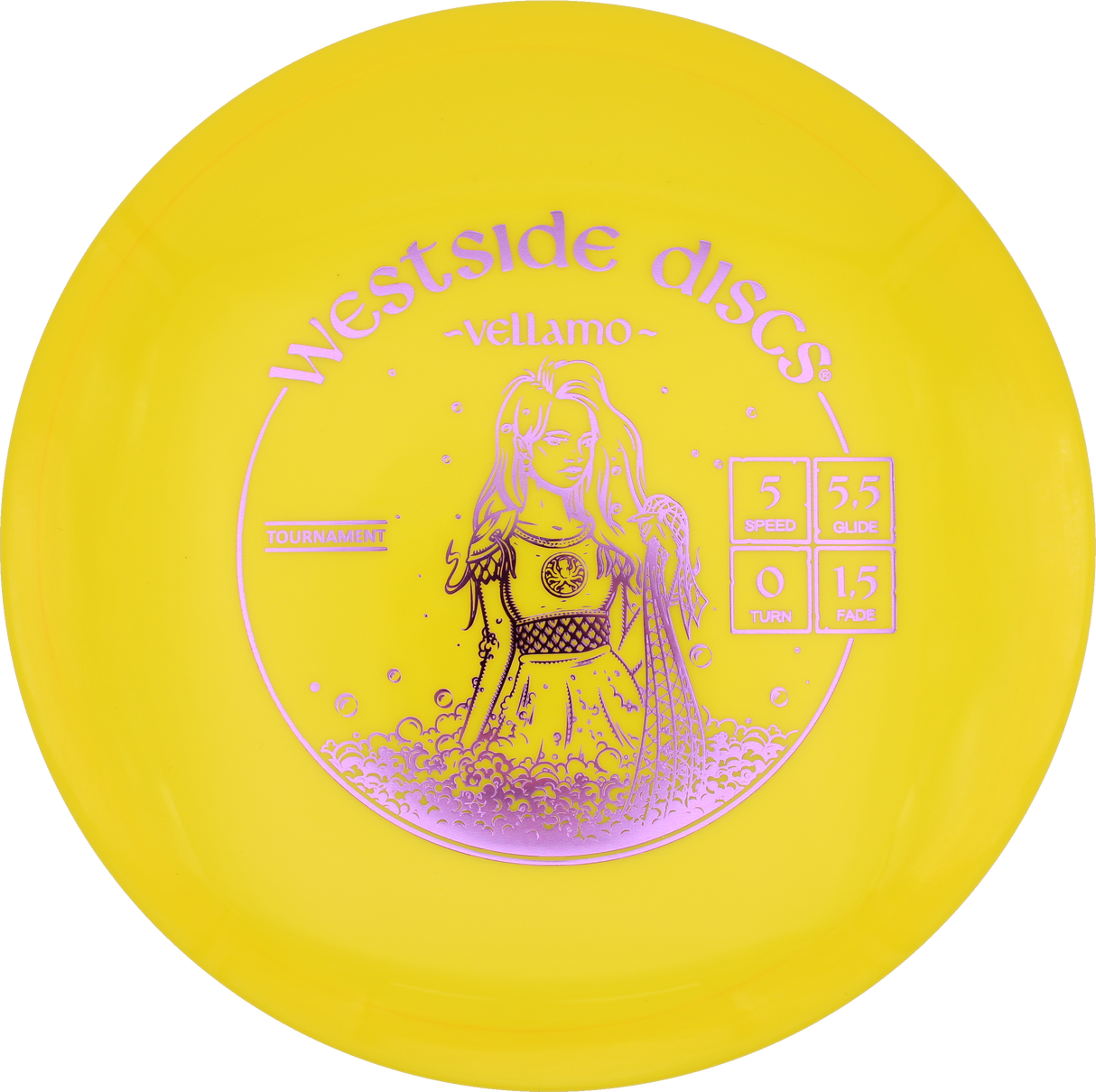 Westside Discs Vellamo | Tournament