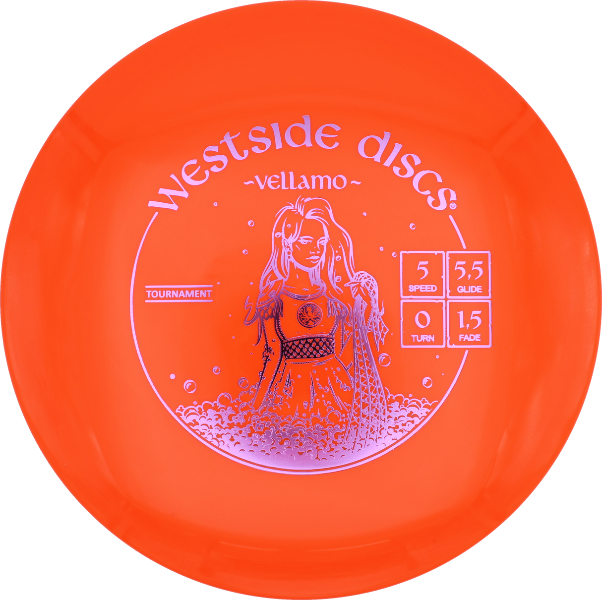 Westside Discs Vellamo | Tournament