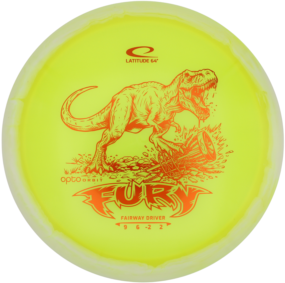 Latitude 64° Fury | Opto Orbit