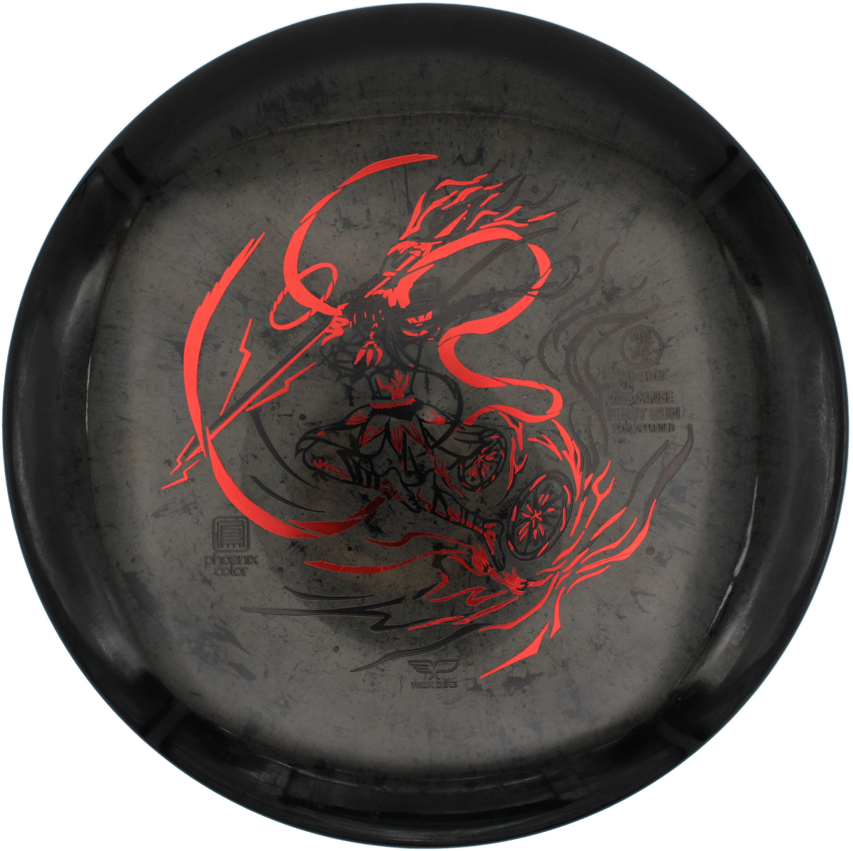 Yikun Ne Zha Phoenix Color Line - First Run