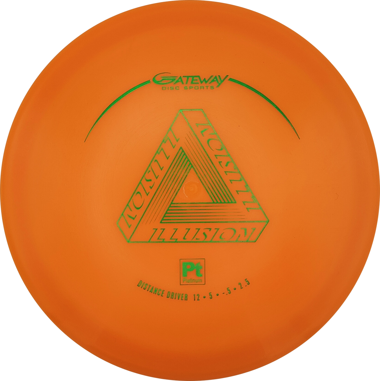 Gateway Illusion Platinum