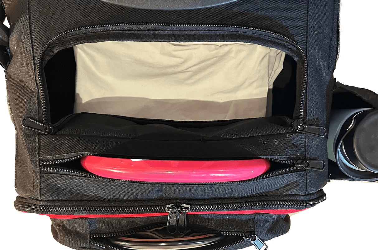 Airbaxx DG Hybrid Rollerbag Revolution