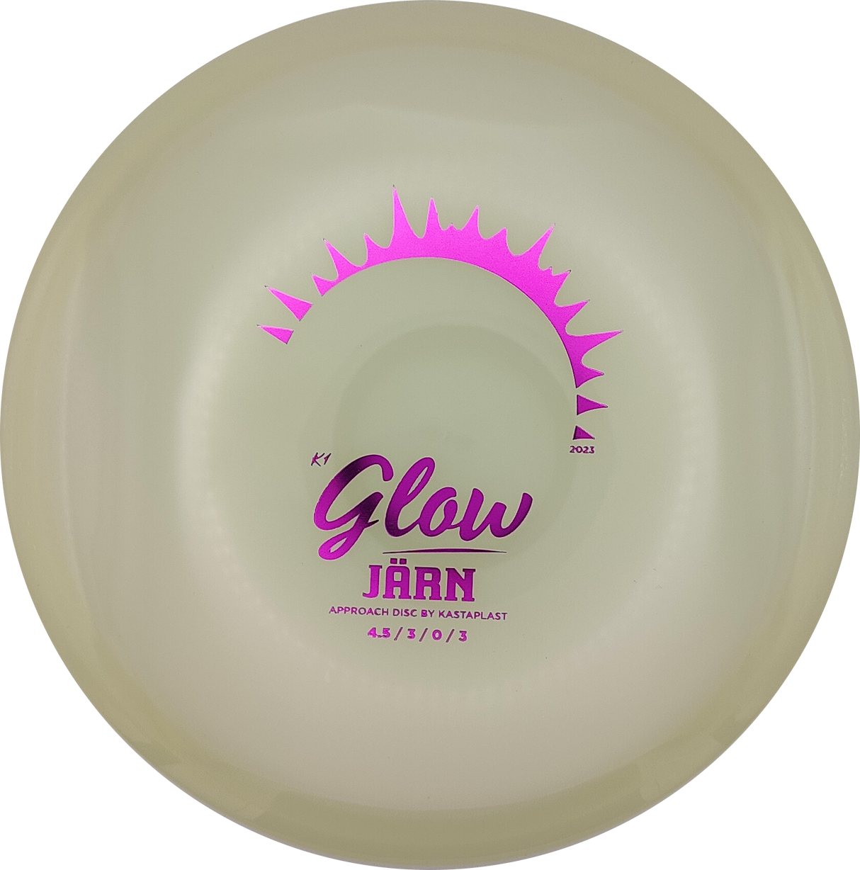 Kastaplast Järn K1 Glow