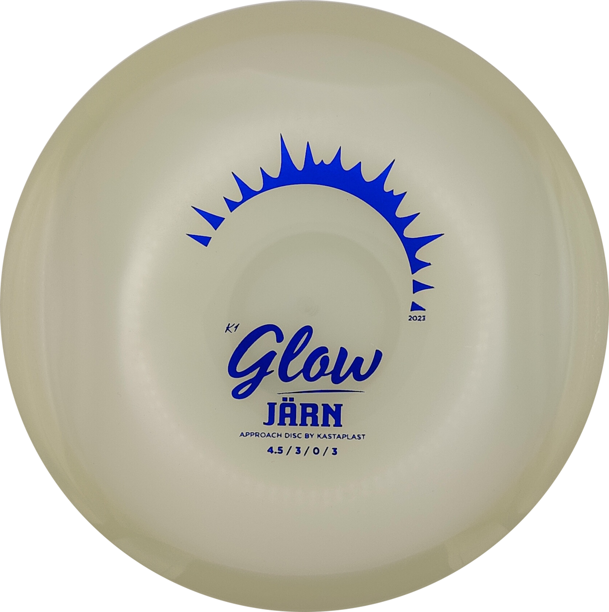 Kastaplast Järn K1 Glow