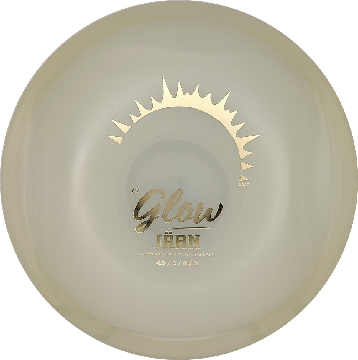 Kastaplast Järn K1 Glow