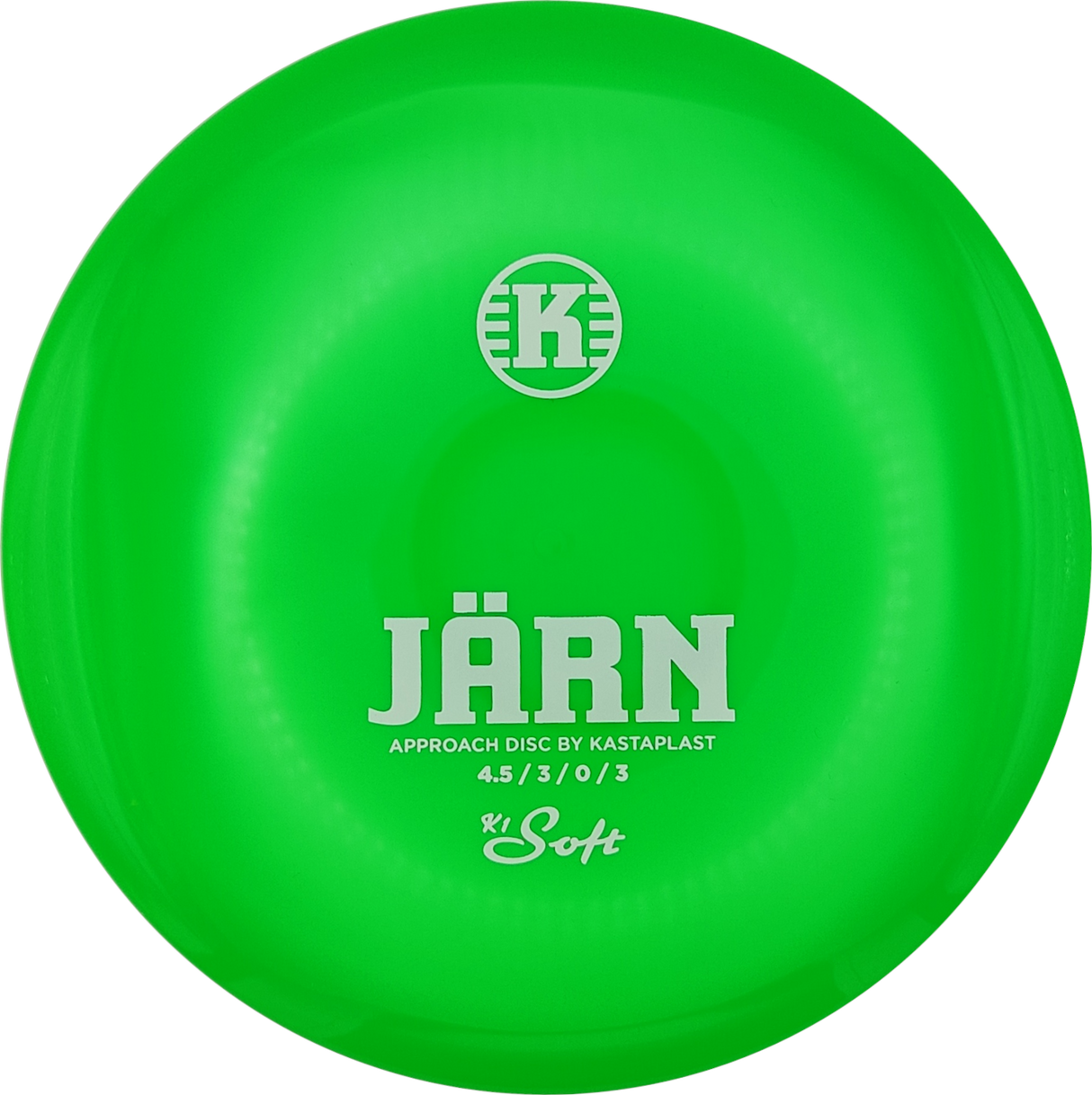 Kastaplast Järn K1 soft