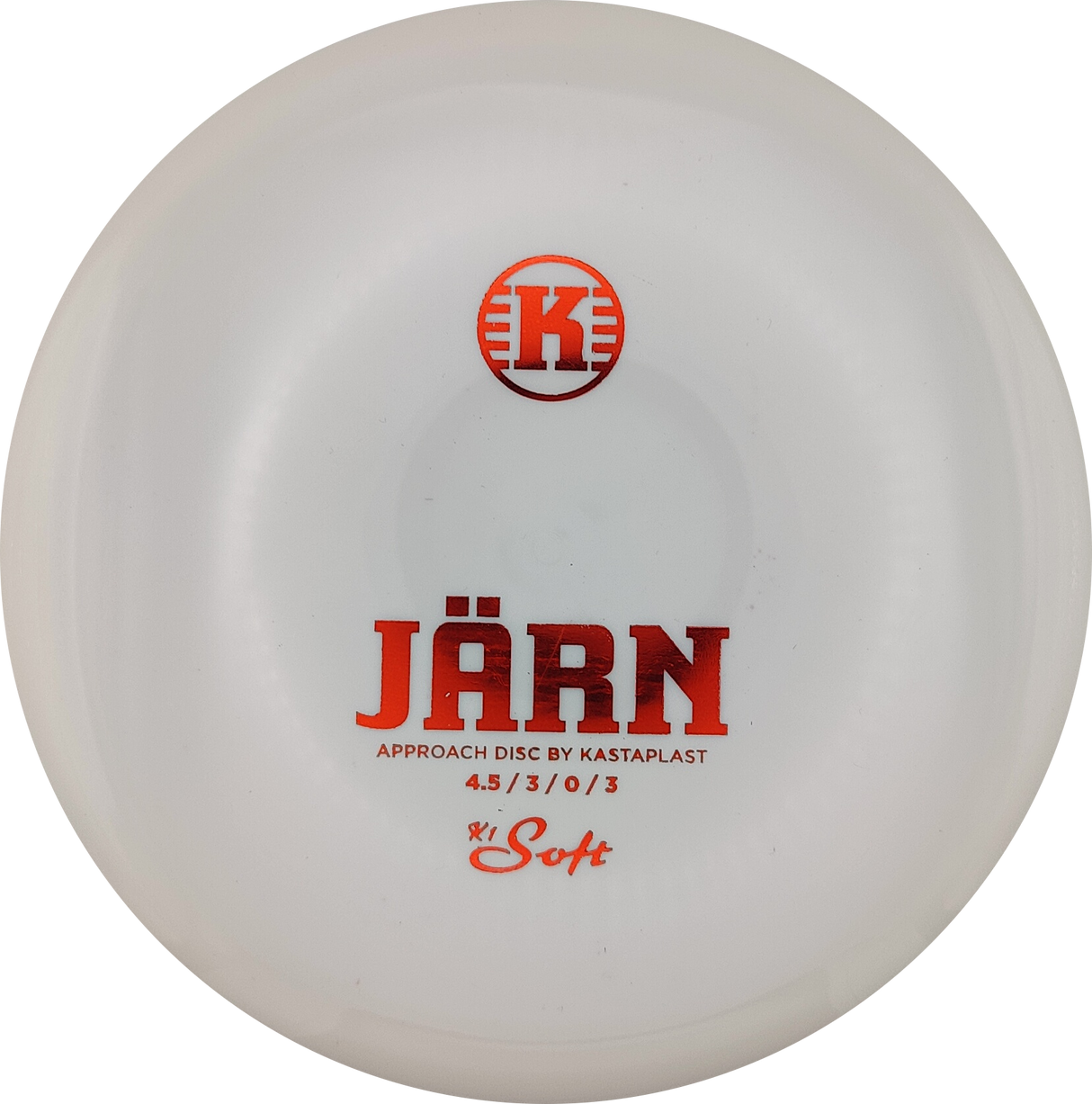 Kastaplast Järn K1 soft