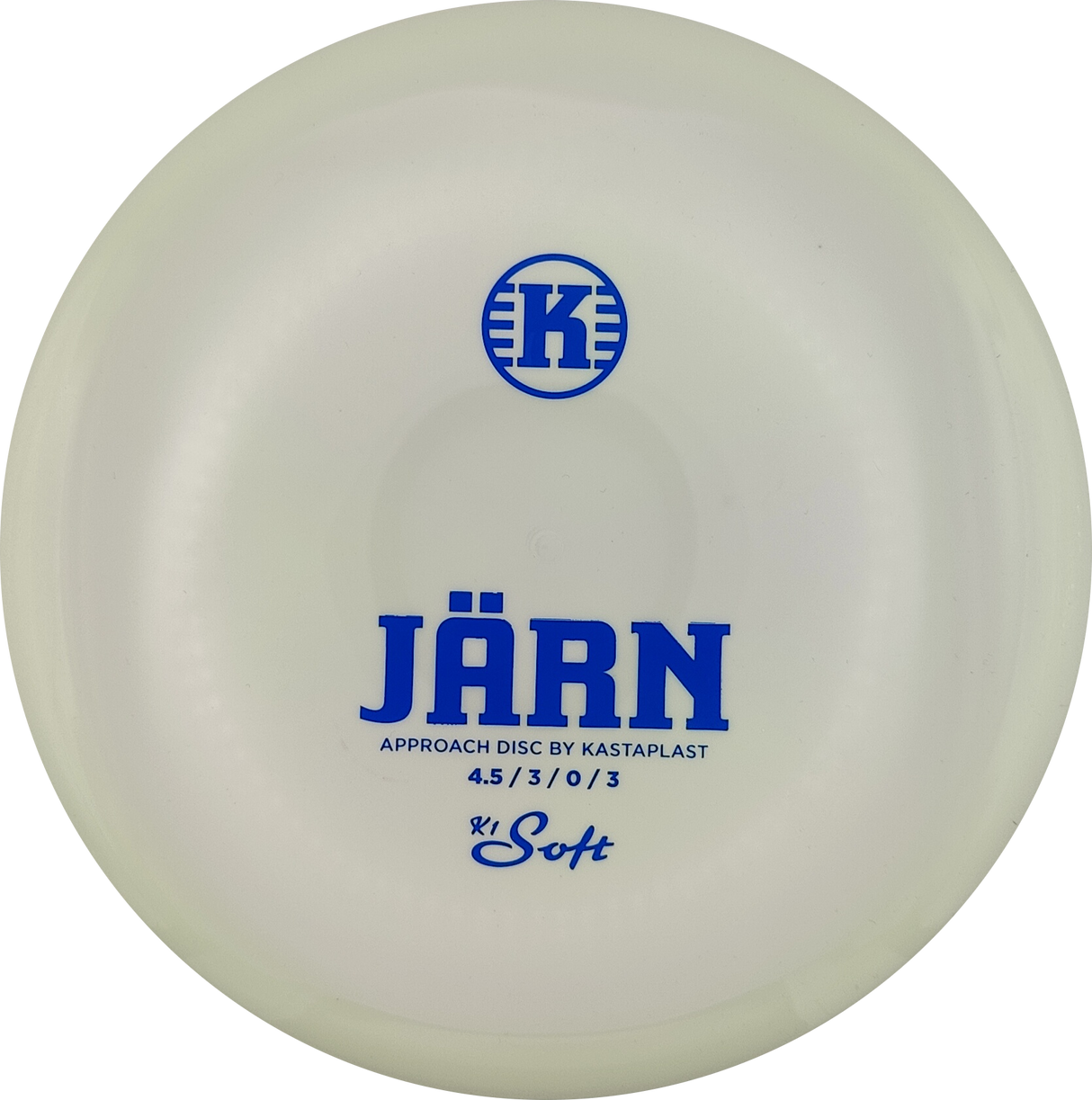 Kastaplast Järn K1 soft