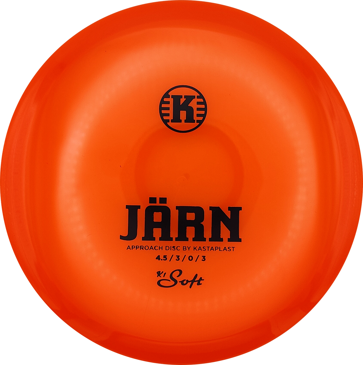 Kastaplast Järn K1 soft