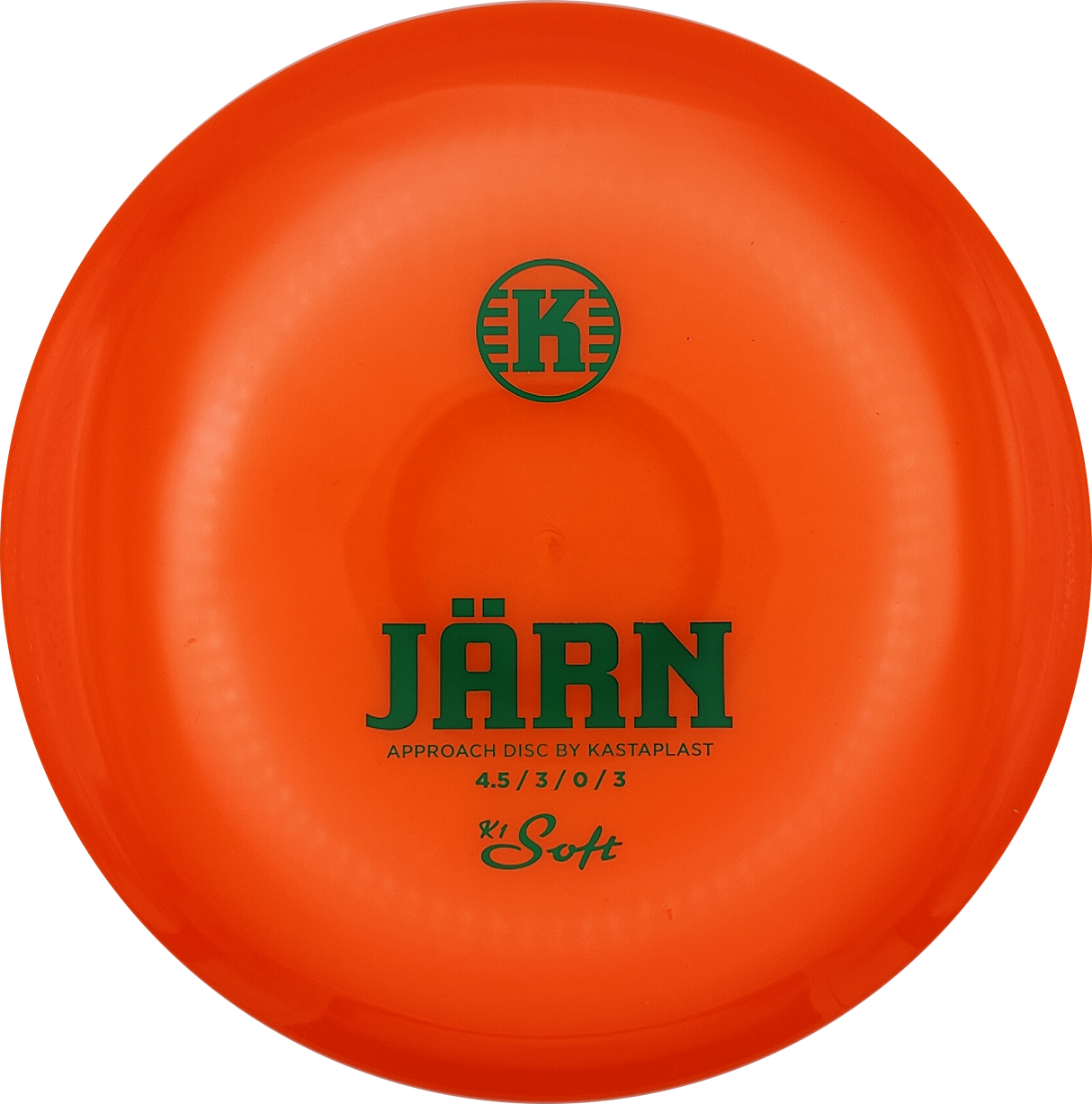 Kastaplast Järn K1 soft