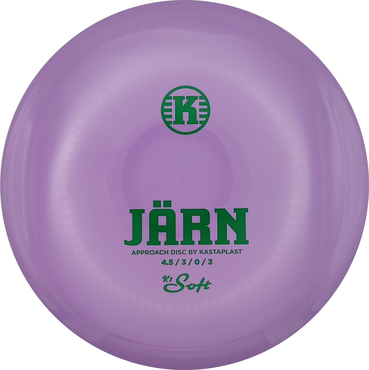 Kastaplast Järn K1 soft