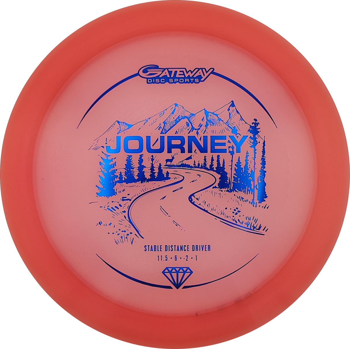 Gateway Journey Diamond