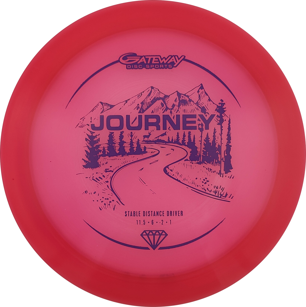 Gateway Journey Diamond