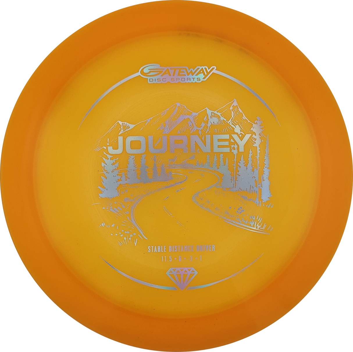 Gateway Journey Diamond