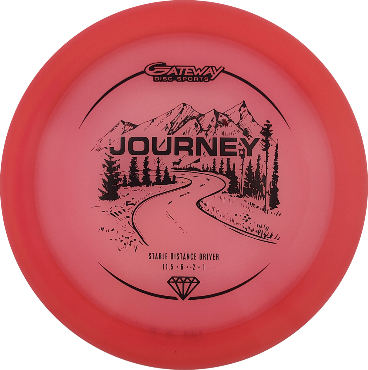 Gateway Journey Diamond