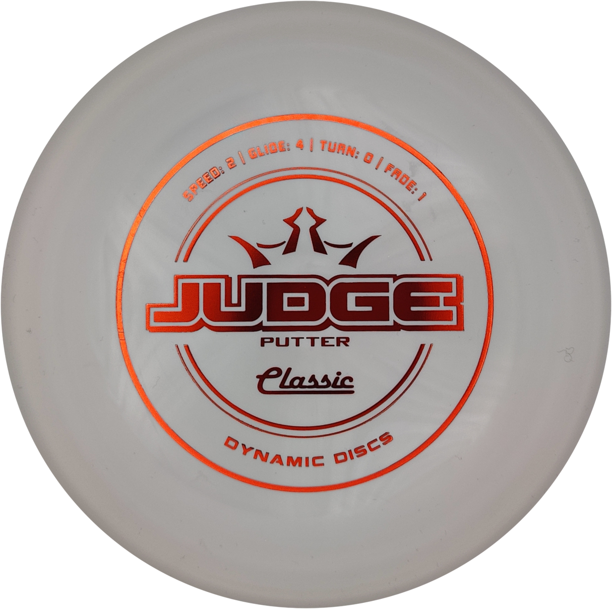 Dynamic Discs Judge Classic