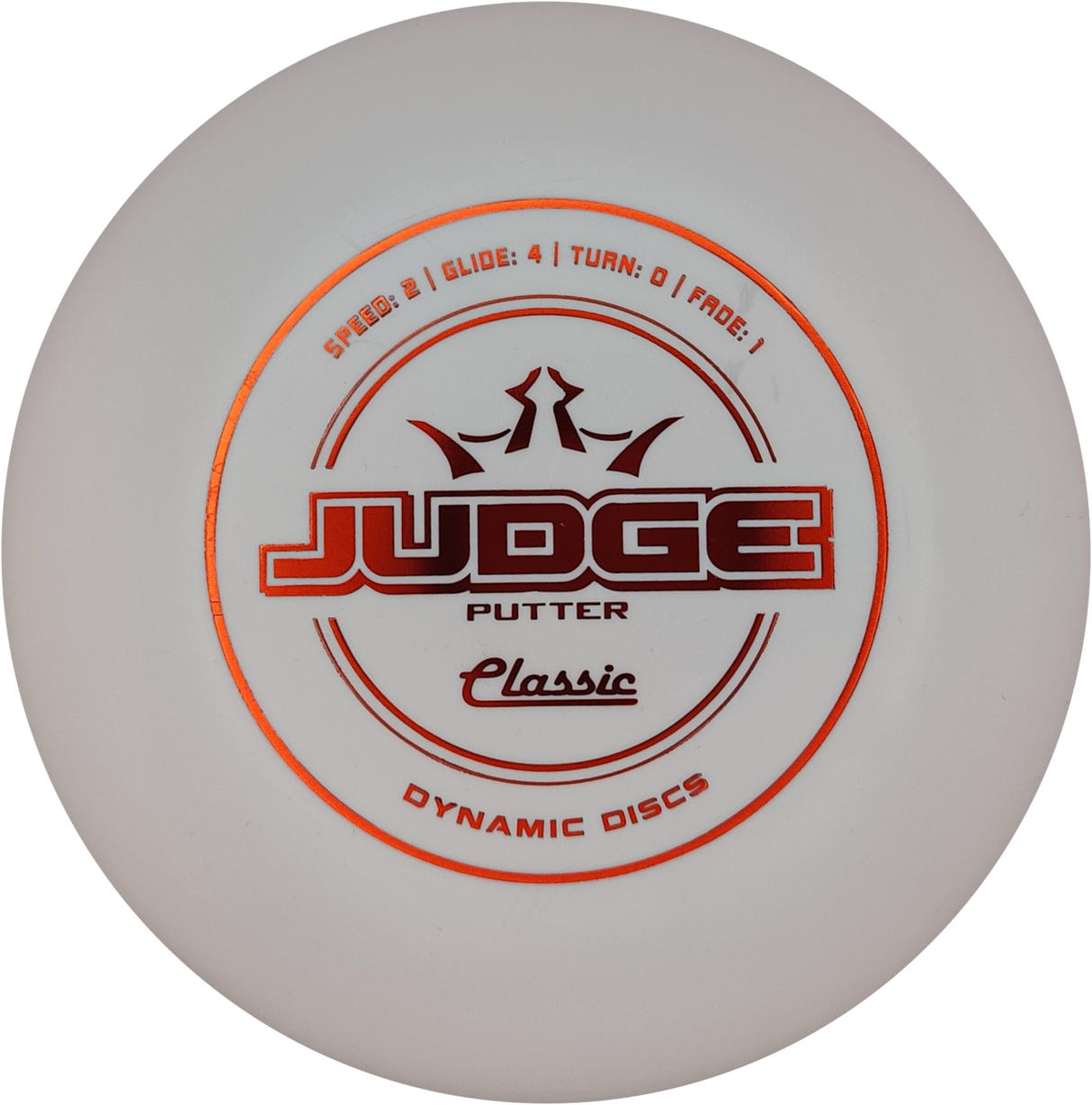 Dynamic Discs Judge Classic