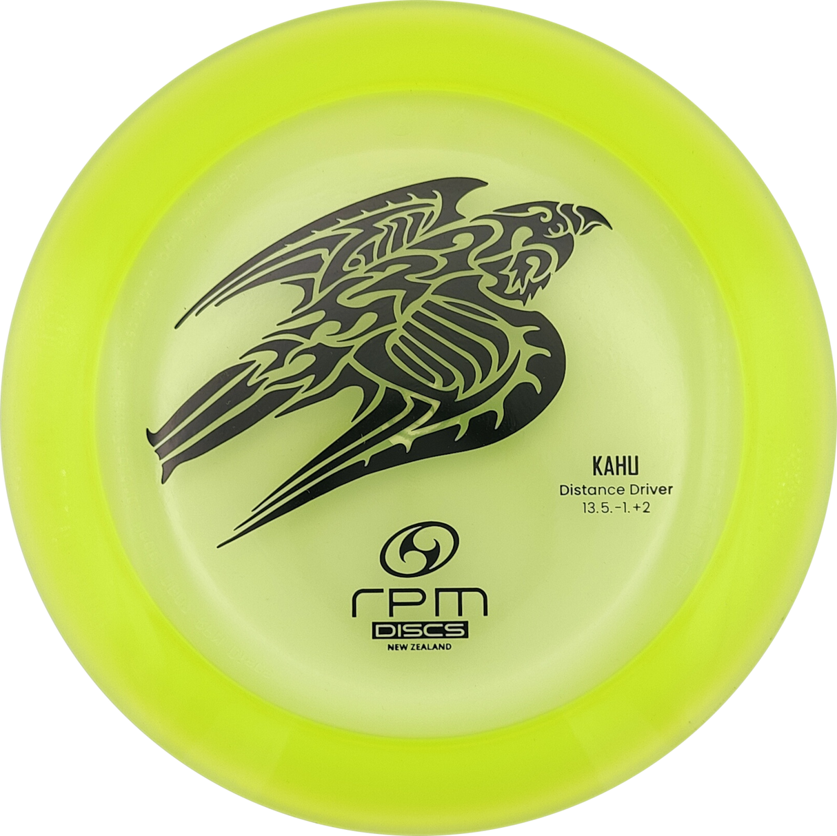 RPM Discs Kahu Cosmic